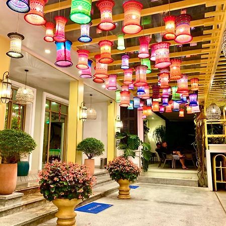 De Vivre Hoi An - Aman Boutique Hotel Eksteriør billede