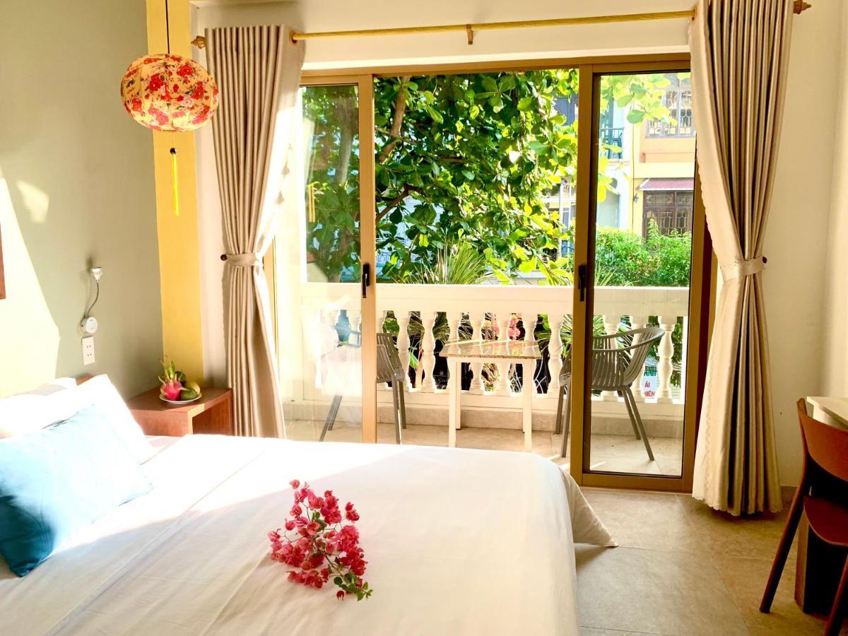 De Vivre Hoi An - Aman Boutique Hotel Eksteriør billede