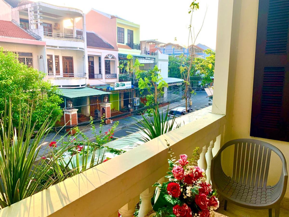 De Vivre Hoi An - Aman Boutique Hotel Eksteriør billede
