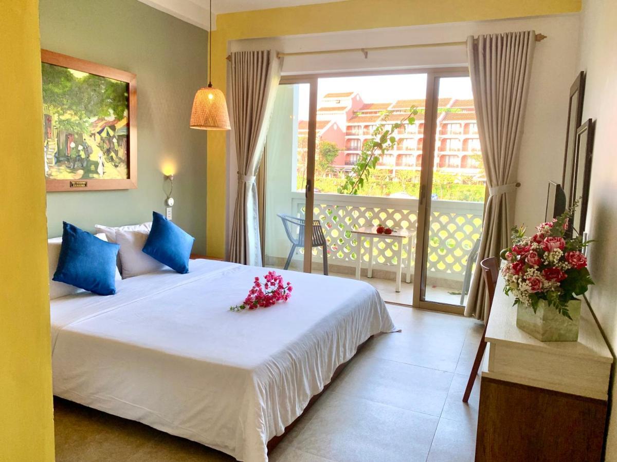 De Vivre Hoi An - Aman Boutique Hotel Eksteriør billede