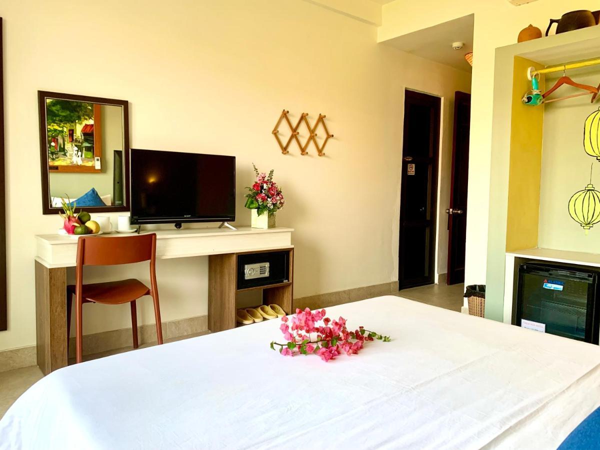 De Vivre Hoi An - Aman Boutique Hotel Eksteriør billede