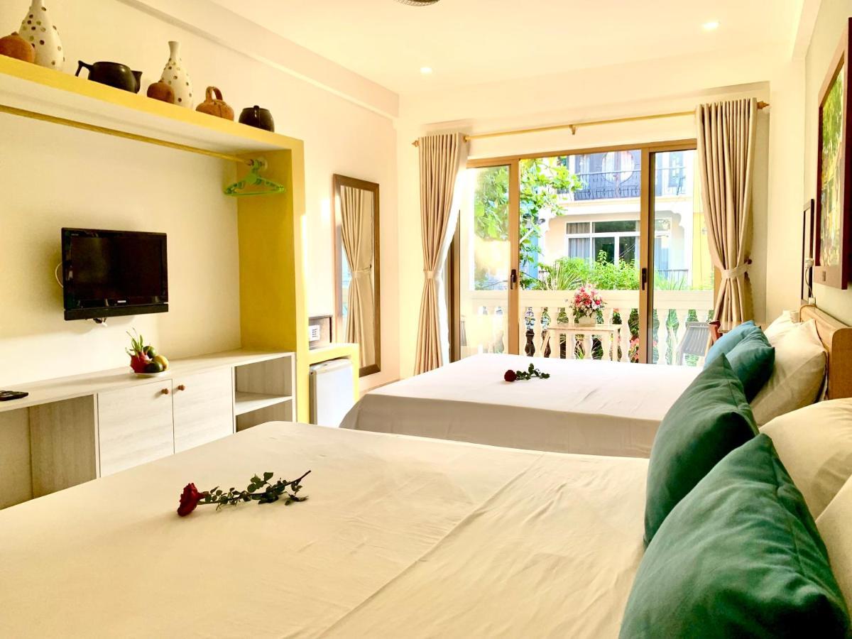 De Vivre Hoi An - Aman Boutique Hotel Eksteriør billede