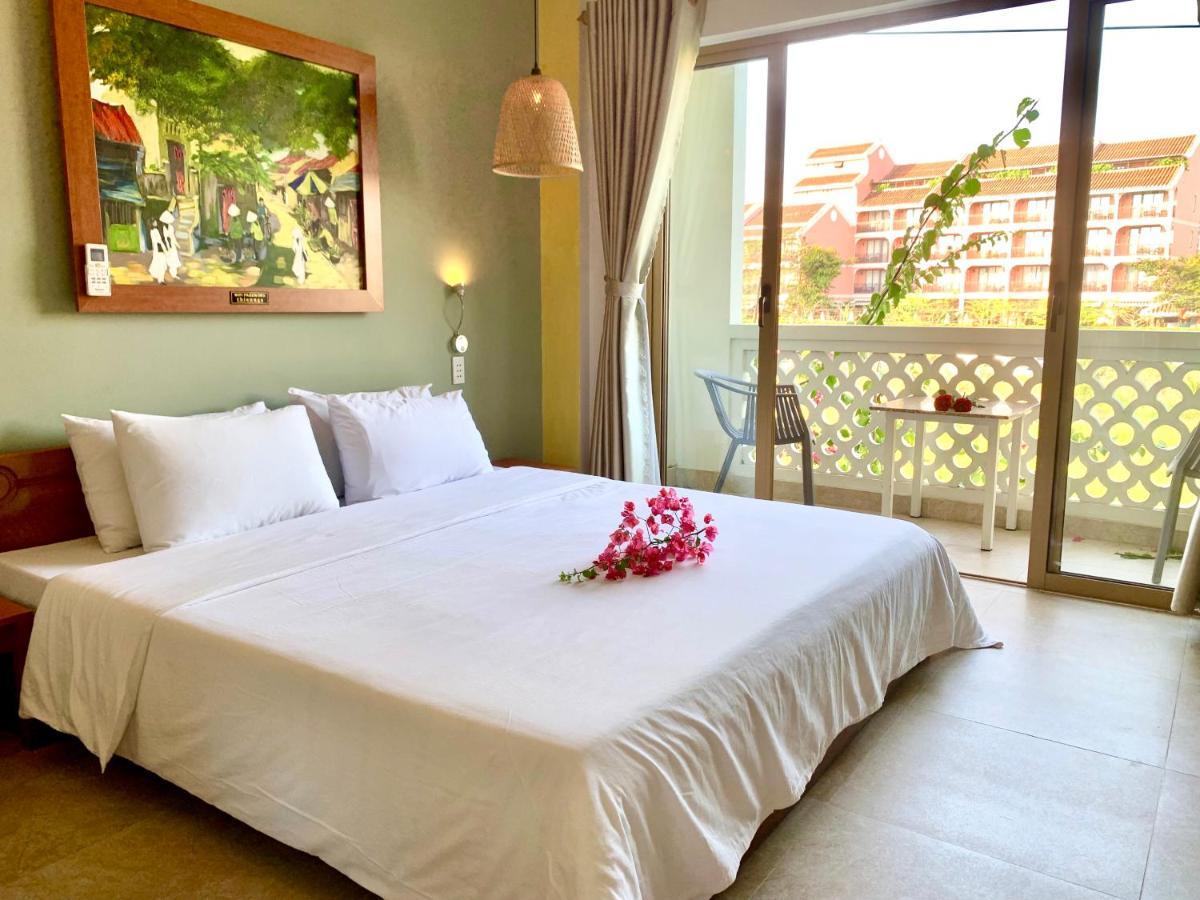 De Vivre Hoi An - Aman Boutique Hotel Eksteriør billede