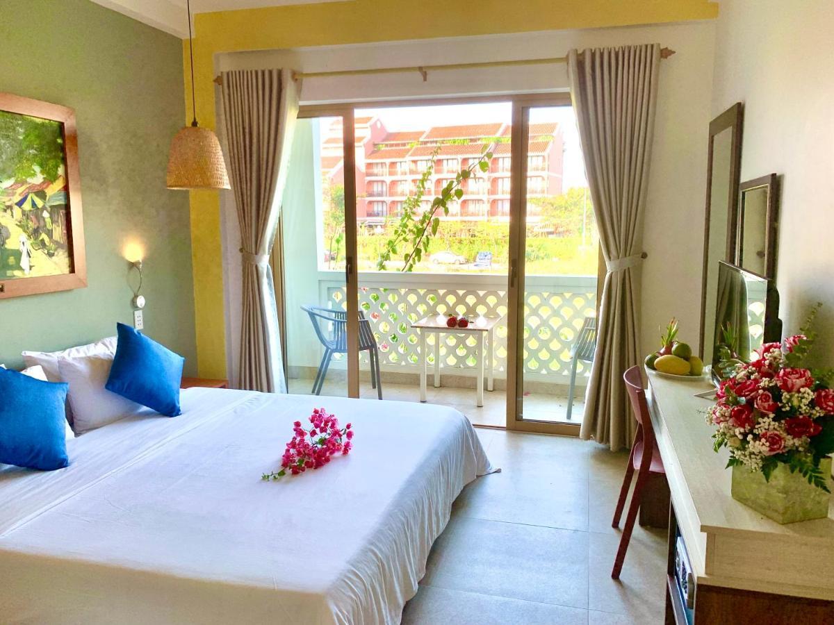 De Vivre Hoi An - Aman Boutique Hotel Eksteriør billede