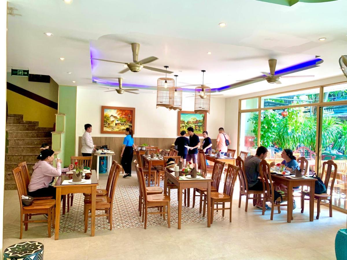 De Vivre Hoi An - Aman Boutique Hotel Eksteriør billede