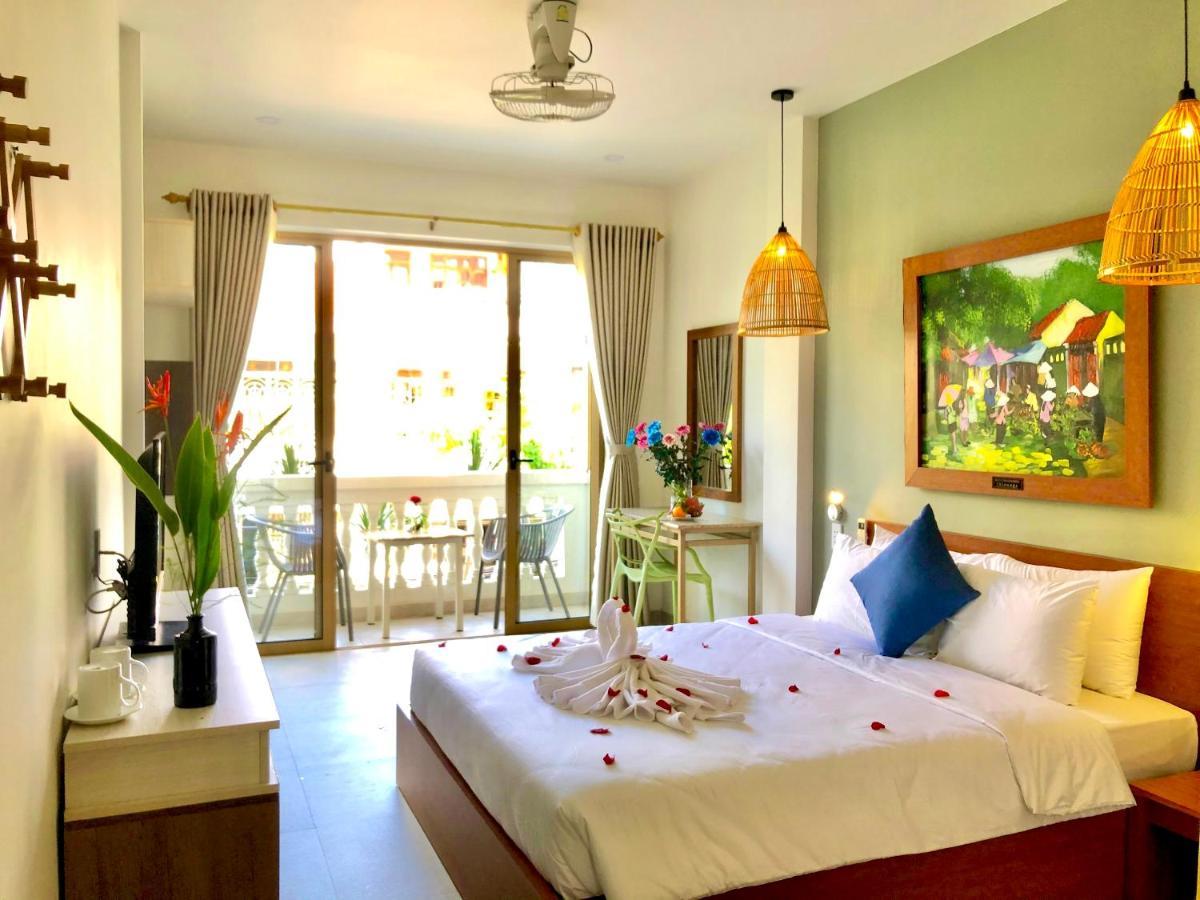 De Vivre Hoi An - Aman Boutique Hotel Eksteriør billede