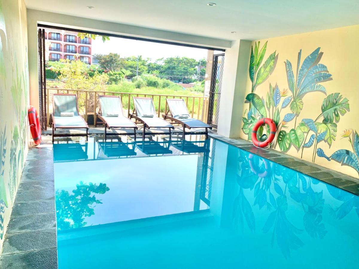 De Vivre Hoi An - Aman Boutique Hotel Eksteriør billede