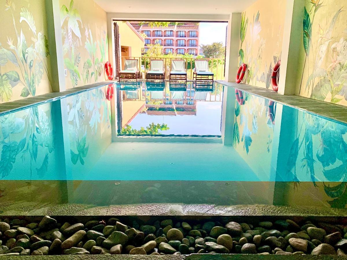 De Vivre Hoi An - Aman Boutique Hotel Eksteriør billede