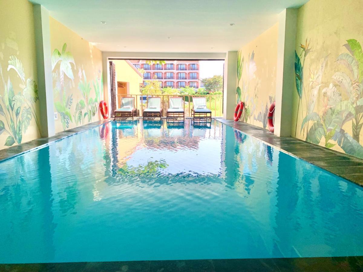 De Vivre Hoi An - Aman Boutique Hotel Eksteriør billede