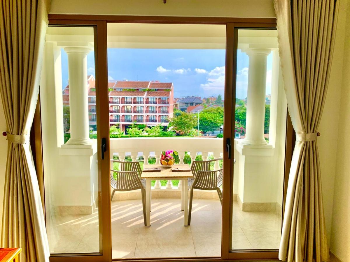 De Vivre Hoi An - Aman Boutique Hotel Eksteriør billede