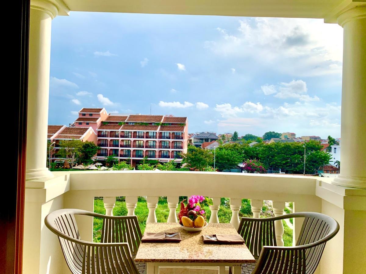 De Vivre Hoi An - Aman Boutique Hotel Eksteriør billede