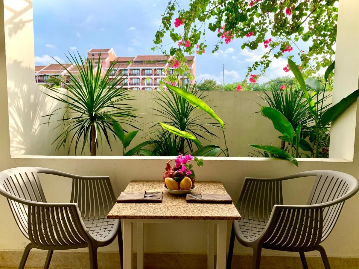 De Vivre Hoi An - Aman Boutique Hotel Eksteriør billede