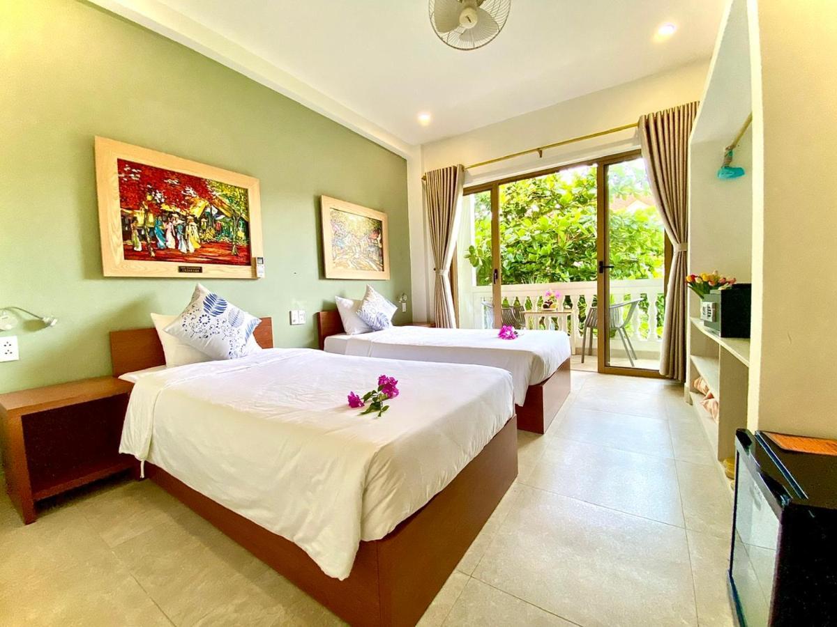 De Vivre Hoi An - Aman Boutique Hotel Eksteriør billede