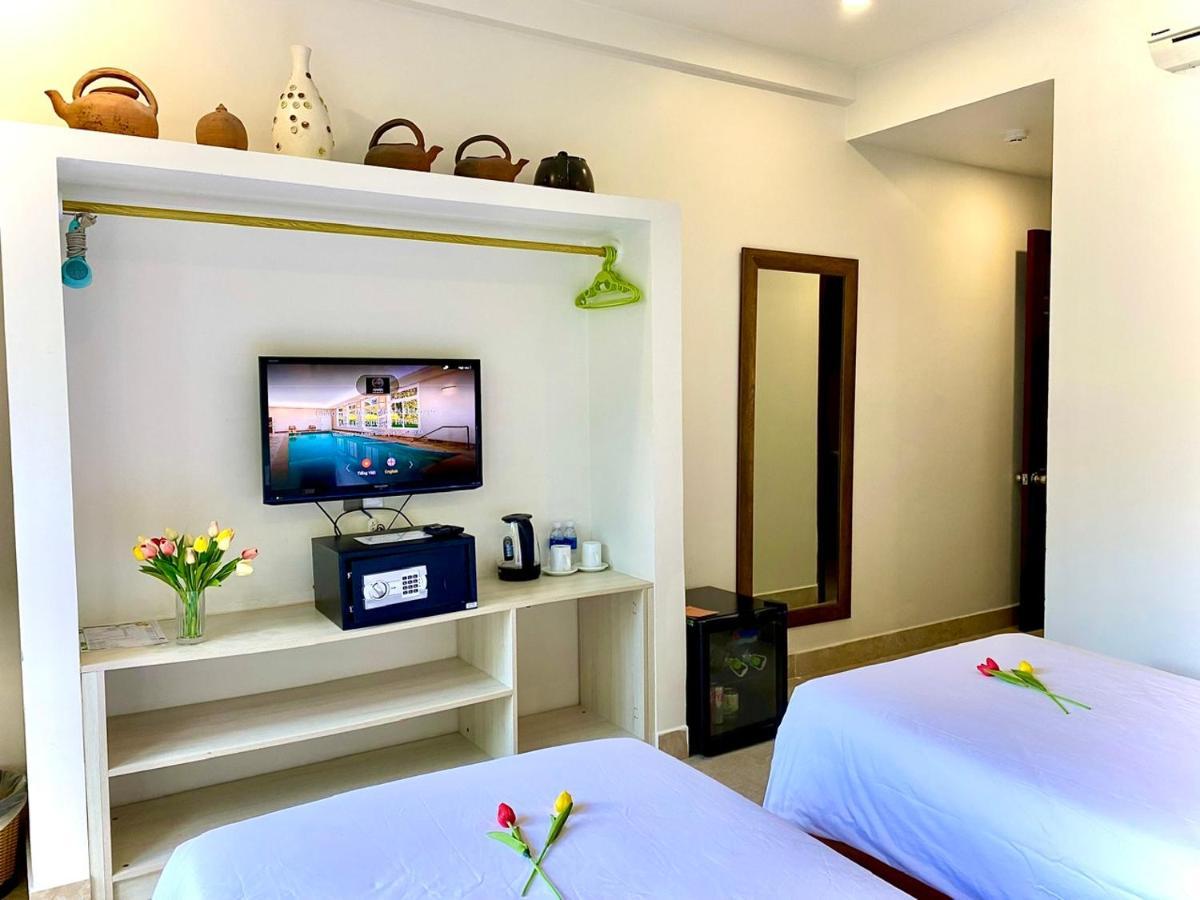 De Vivre Hoi An - Aman Boutique Hotel Eksteriør billede