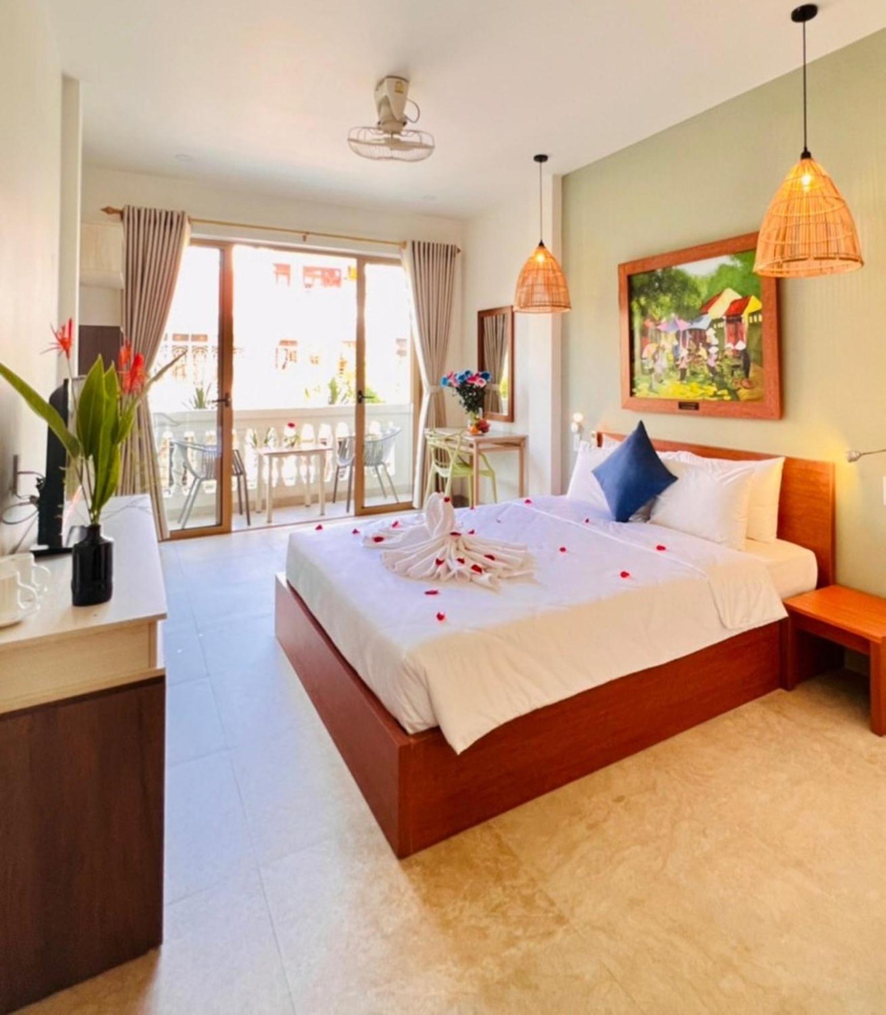 De Vivre Hoi An - Aman Boutique Hotel Eksteriør billede
