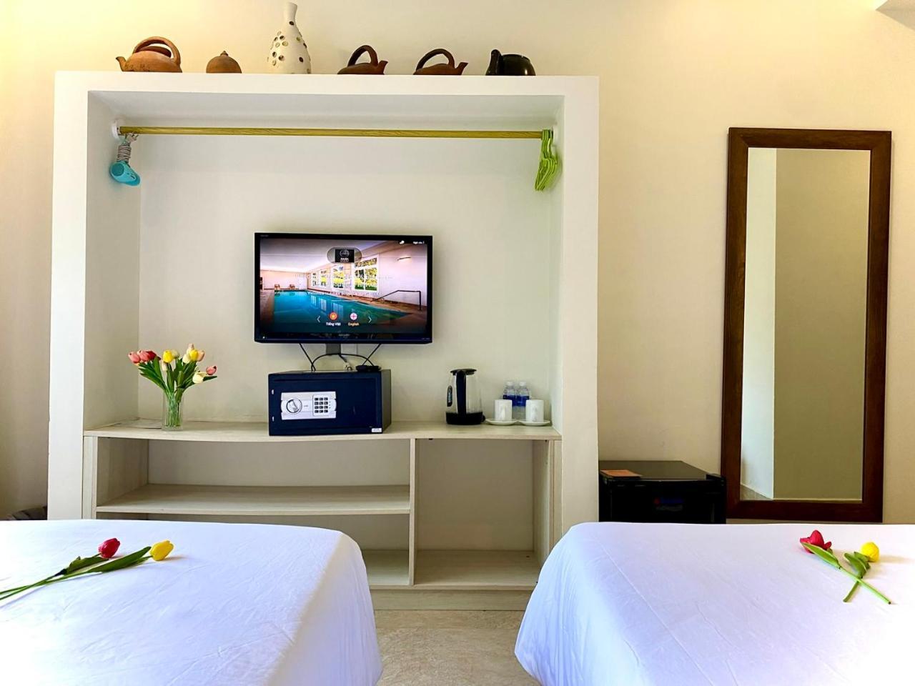 De Vivre Hoi An - Aman Boutique Hotel Eksteriør billede
