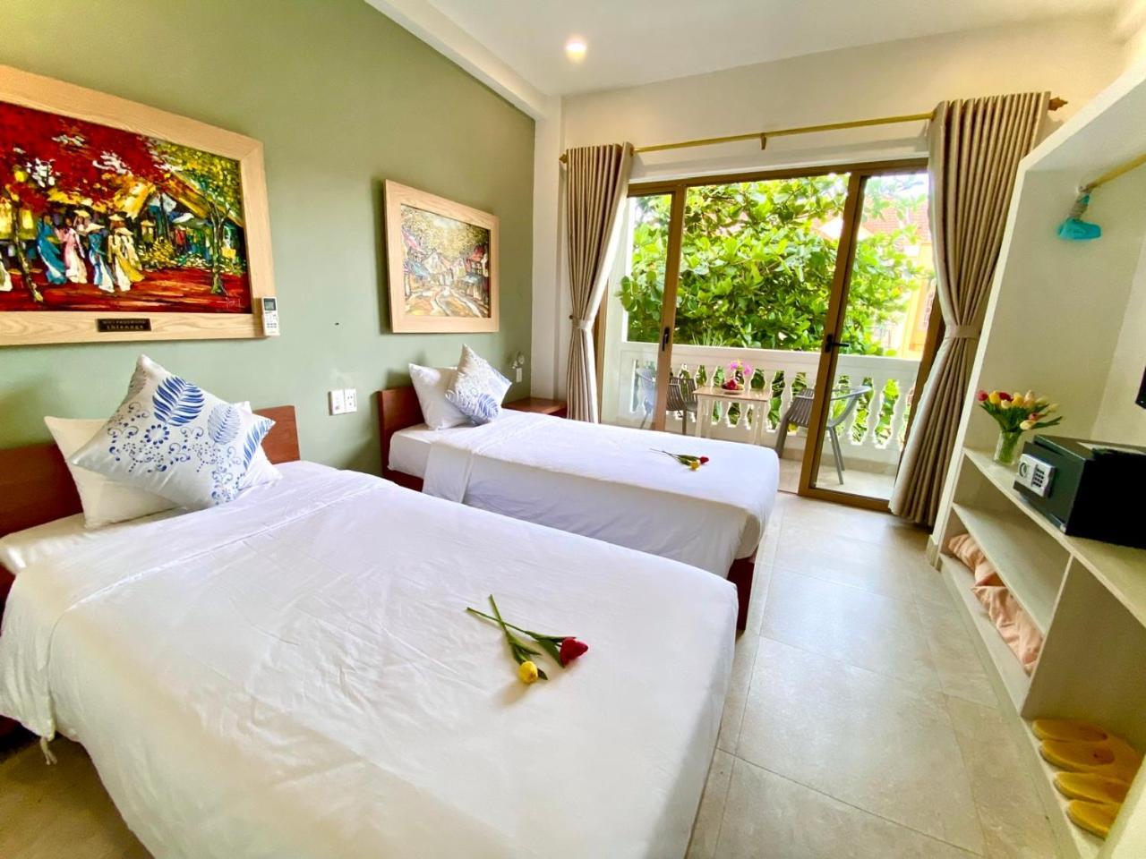 De Vivre Hoi An - Aman Boutique Hotel Eksteriør billede