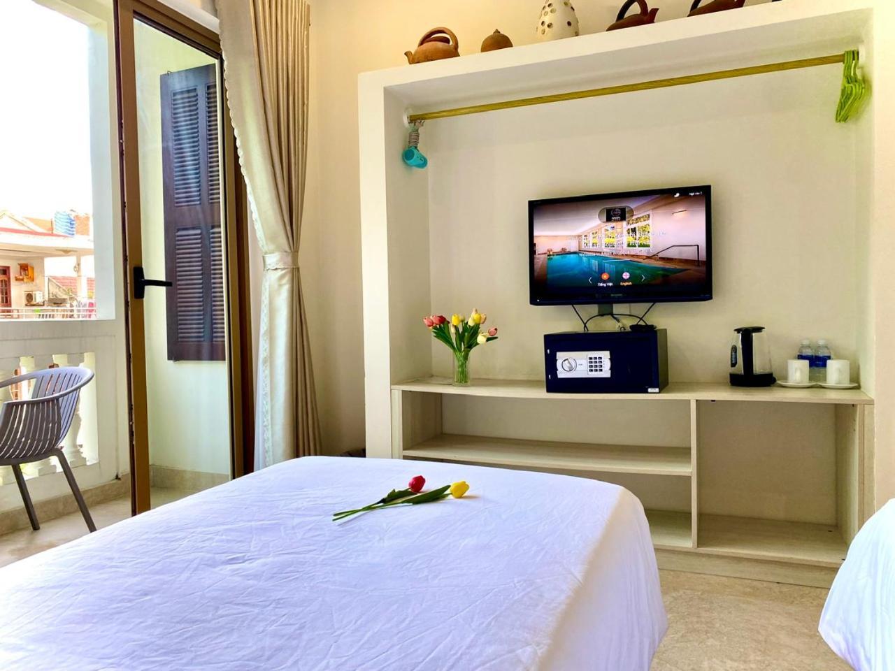 De Vivre Hoi An - Aman Boutique Hotel Eksteriør billede