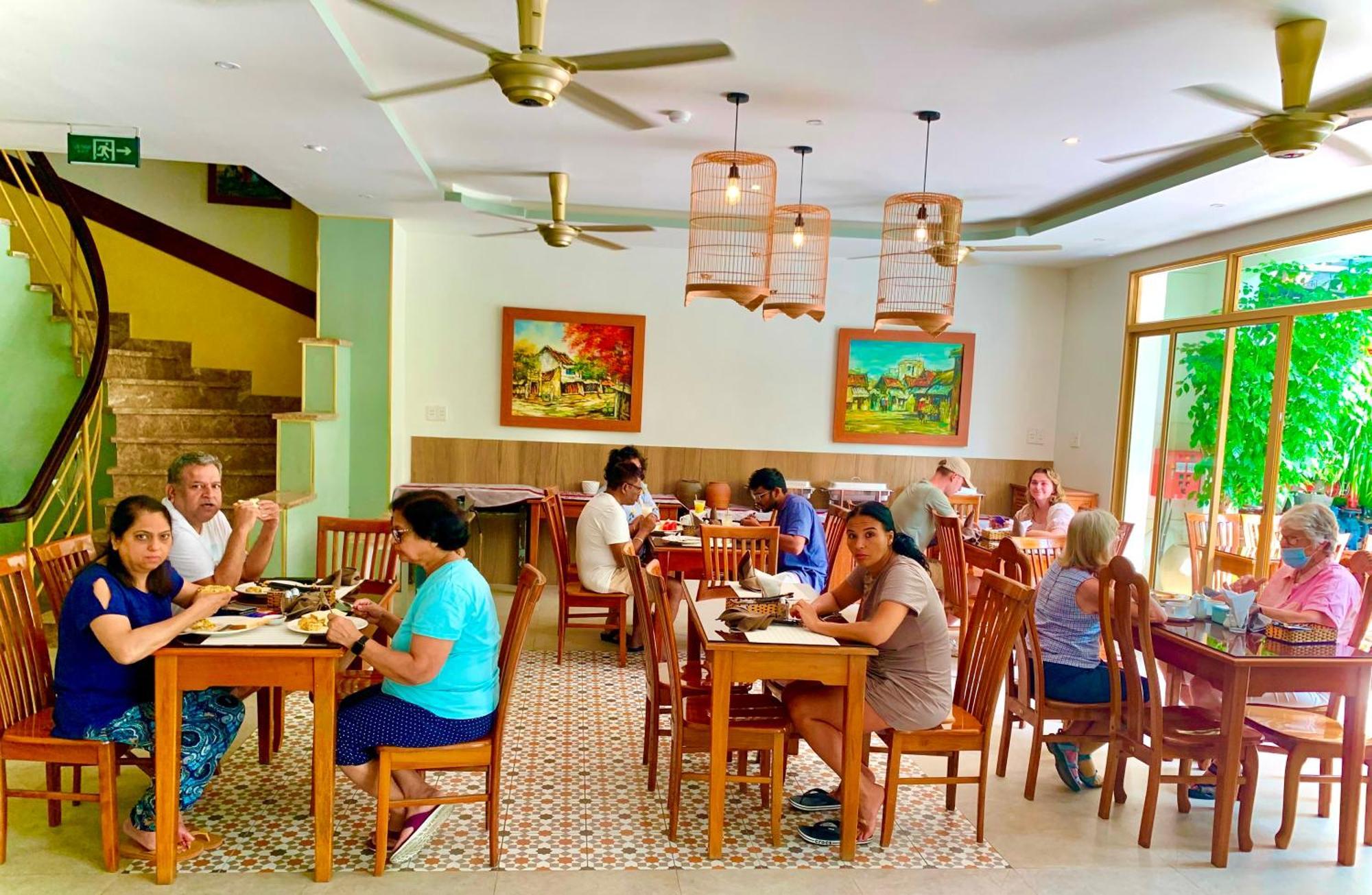 De Vivre Hoi An - Aman Boutique Hotel Eksteriør billede