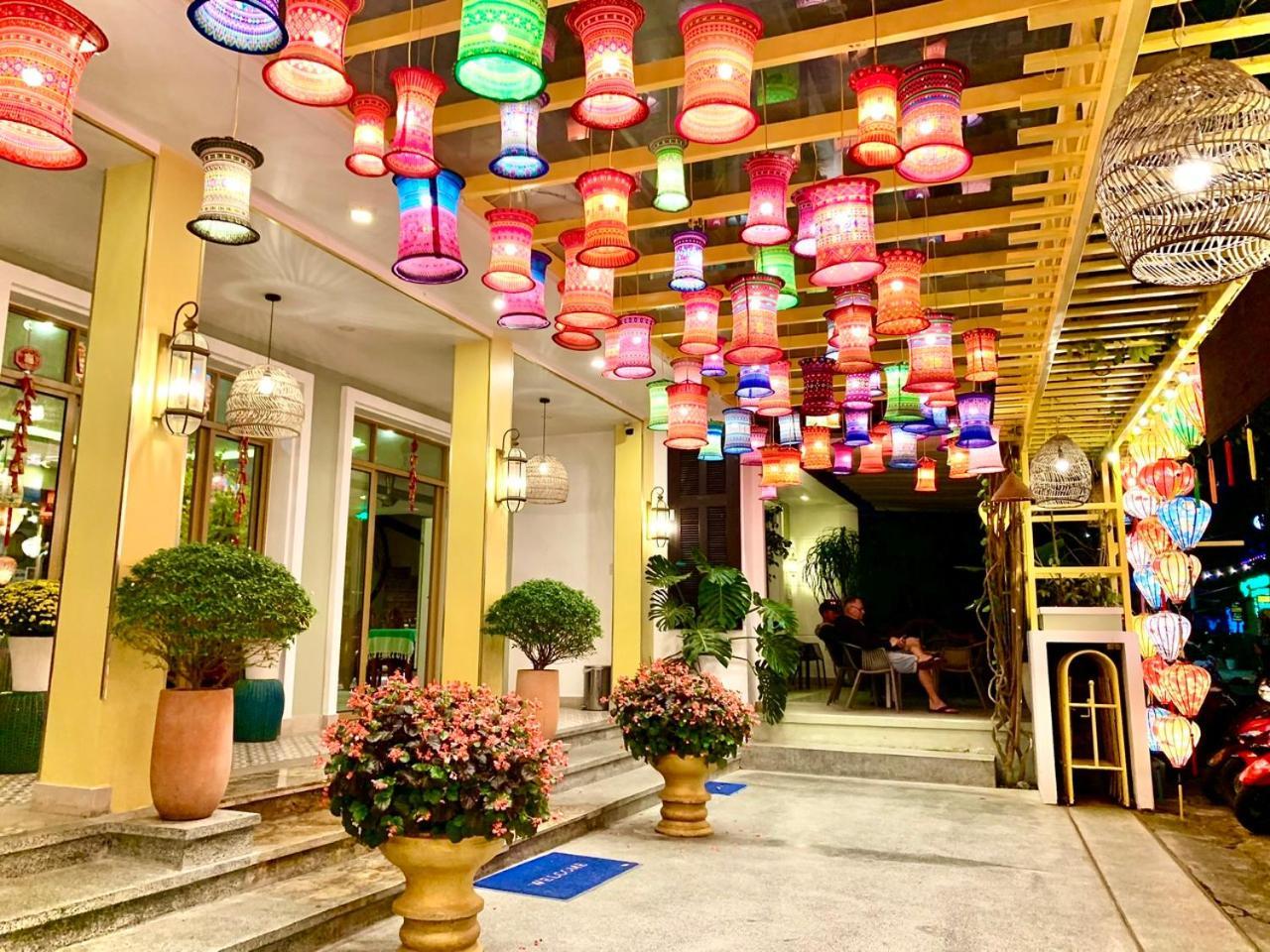 De Vivre Hoi An - Aman Boutique Hotel Eksteriør billede